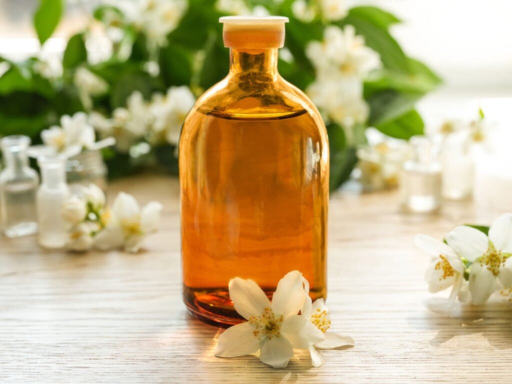 Infused Oil