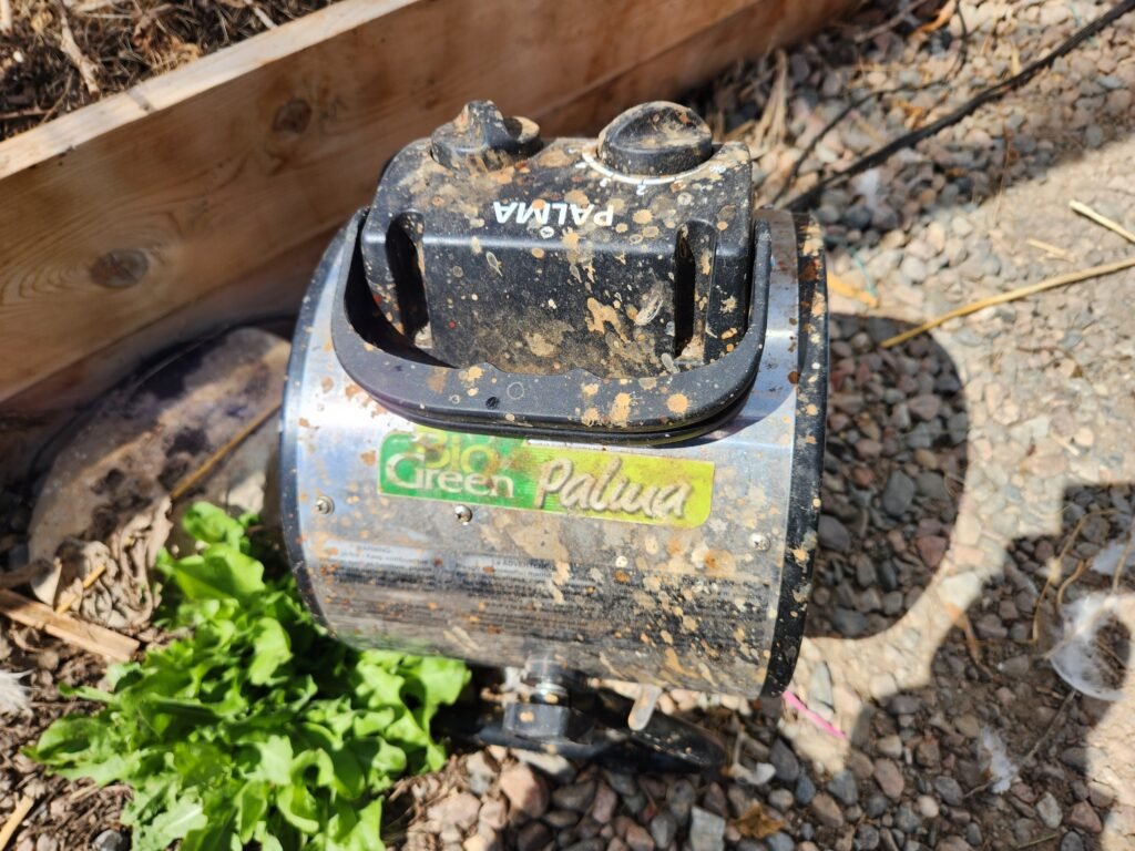 Greenhouse Heater