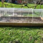 Garden Hoop House