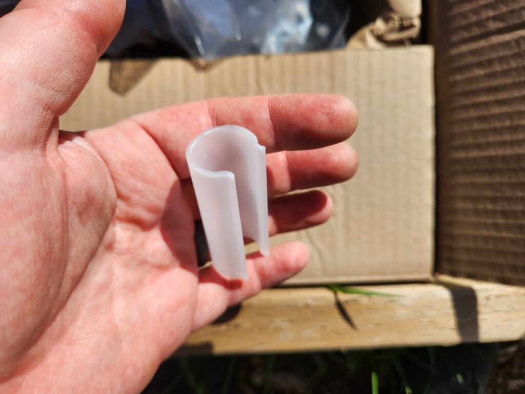 PVC Clamp