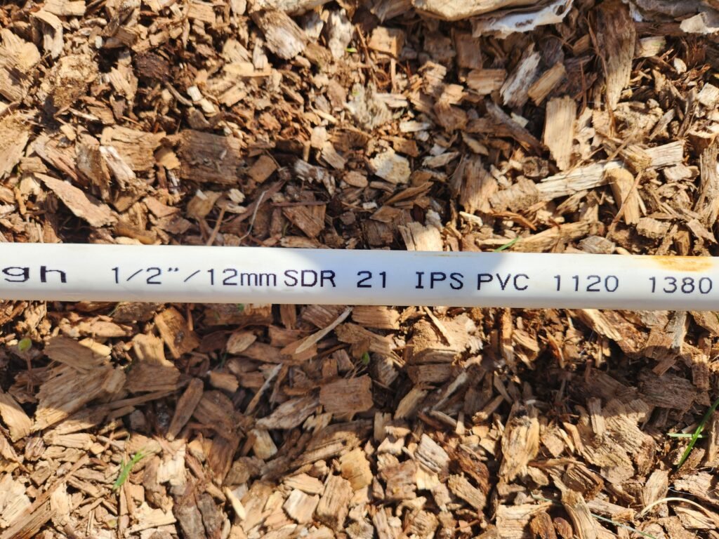 PVC Pipe