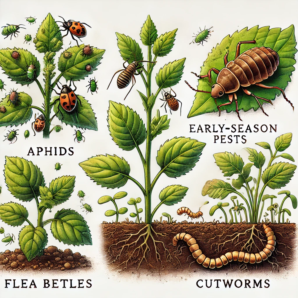 Early Season Pests