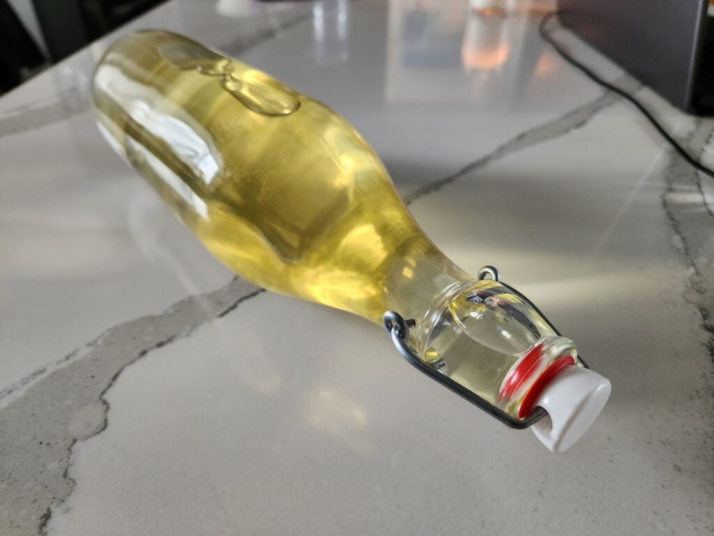 Dandelion Honey Mead
