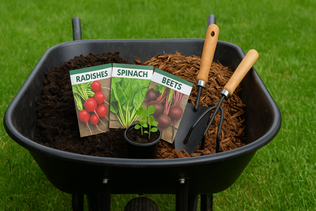 Prep Your Garden Beds for Spring Now Cover