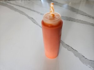 Cayenne Pepper Hot Sauce