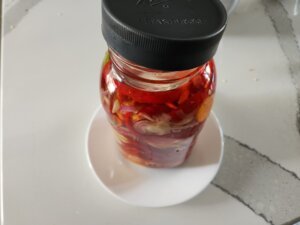 fermented cayenne pepper hot sauce recipe
