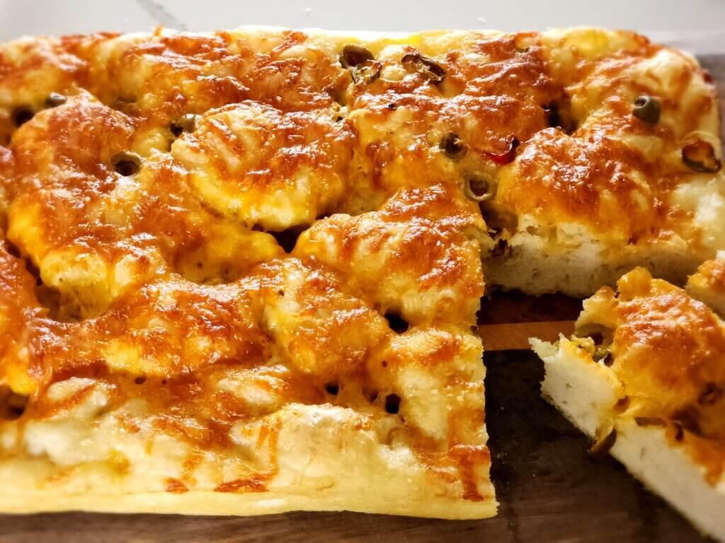 Focaccia Bread Recipe