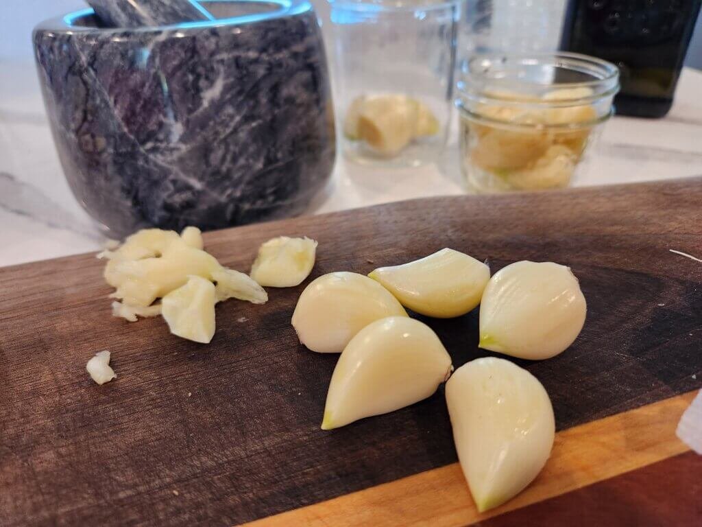 Garlic for Health - Raw Garlic - Allicin - Garlic Tincture