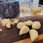 Garlic for Health - Raw Garlic - Allicin - Garlic Tincture