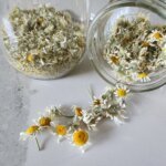 Dried Chamomile Flowers