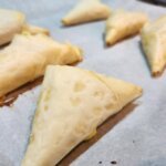Freshly Baked Traditional Greek Triopita