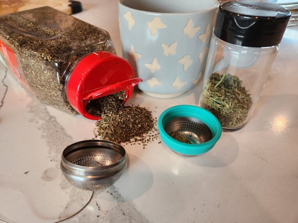 Basil and Rosemary Herbs for Headache Remedies