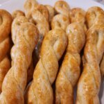 Greek Koulourakia Cookies