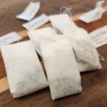 How To Make Homemade Teabags From Garden Herbs