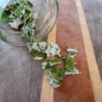 Red Raspberry Leaves Dried for Teas