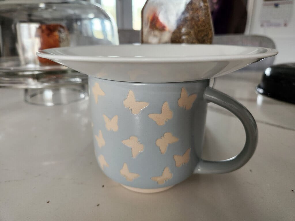 Steeping Tea To Make More Medicinal