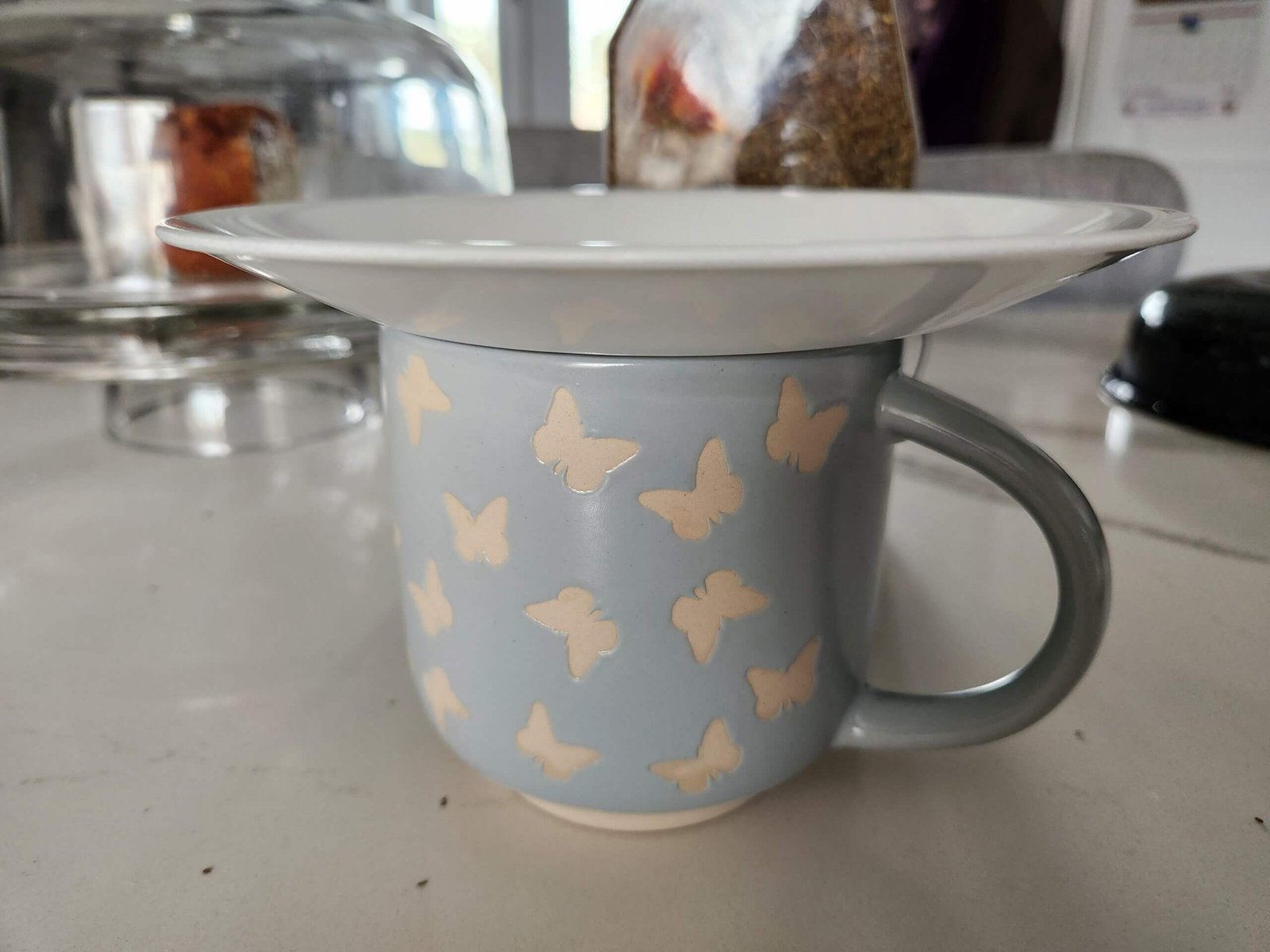 Steeping Tea To Make More Medicinal