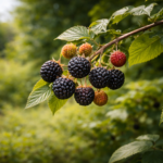 Differences in Wild Black vs Black Raspberries