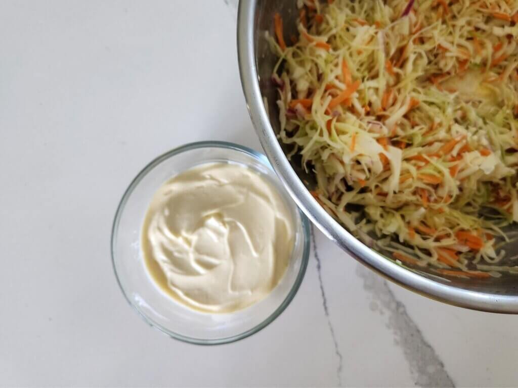 Homemade-mayo-coleslaw