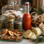 Homemade Food Gift Ideas