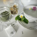 Homemade Herbal Tea Blends