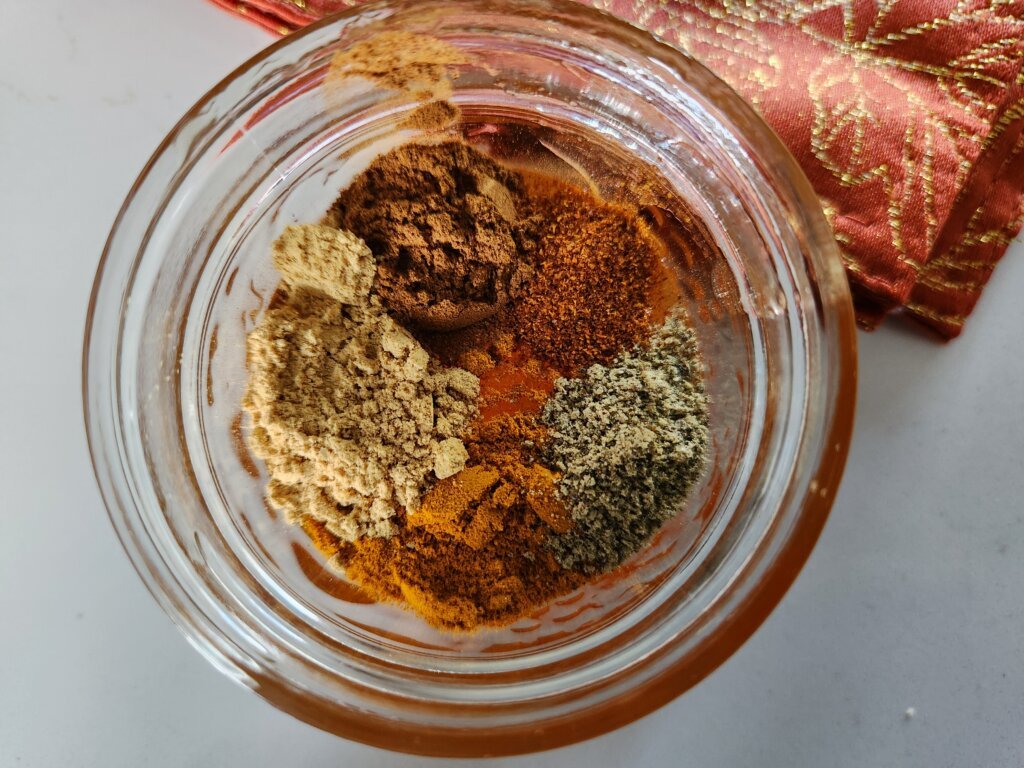 Spices of Fire Honey